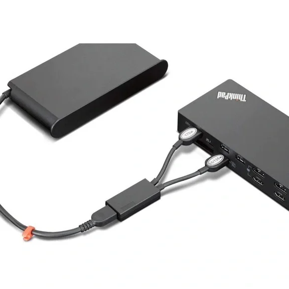 Thunderbolt 3 Workstation Dock - 170W NEW